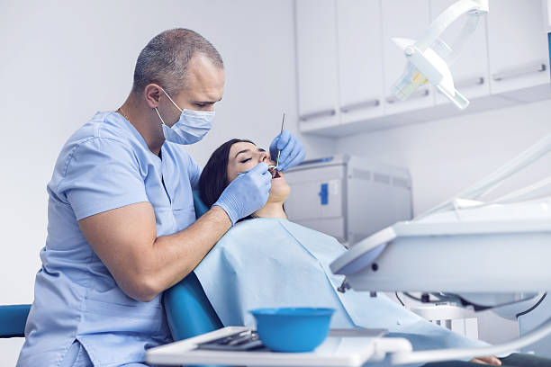 Dental X-Rays and Imaging in Midland, MI